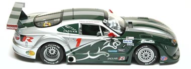 Scalextric C2711 - Jaguar XKR Trans-Am #1 - Paul Gentilozzi